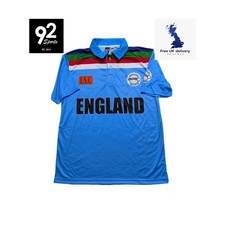England Cricket 1992 ODI Shirt