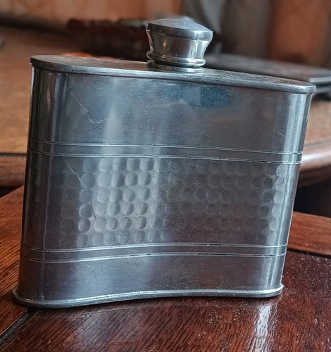 Lovely vintage silver tone - silver,