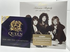 Queen Bohemian Rhapsody 50th