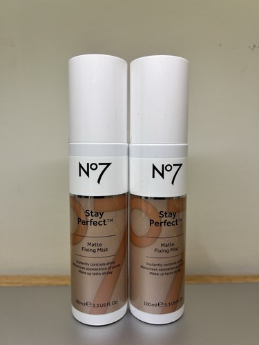 No7 stay perfect - perfect, fixing