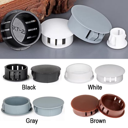 5mm 100mm nylon - nylon, locking