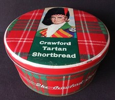 VINTAGE LARGE ROUND CRAWFORDS