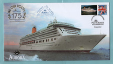 Buckingham P & O Cruise