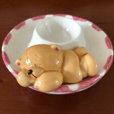 Egg Cup FOREVER FRIEND TEDDY