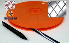 Antique self adhesive window