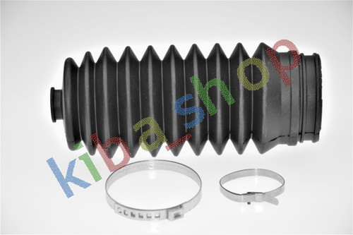 Right steering gear boot - steering,
