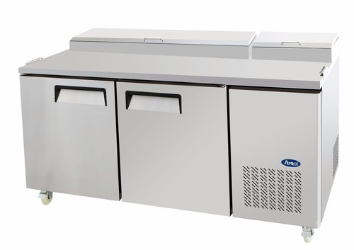 Atosa mpf8202 stainless steel - atosa,