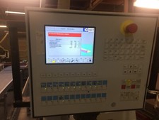 Brandt edgebander controller
