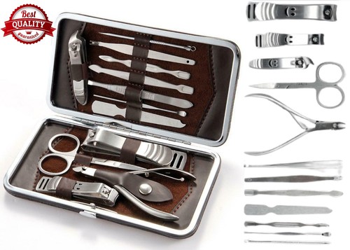 12pcs manicure pedicure nail - manicure,