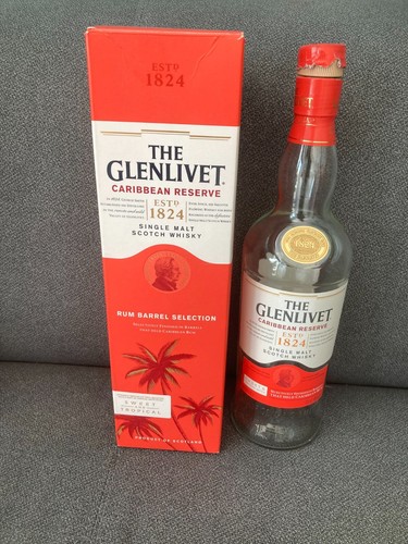 Glenlivet caribbean reserve - glenlivet,