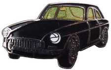 MG MGBGT Chrome bumper car cut