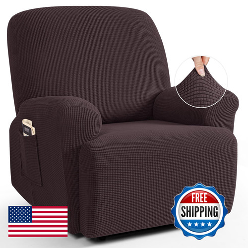 Taococo oversized recliner - oversized,