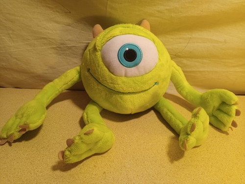 Monsters inc mike - monsters, wazowski