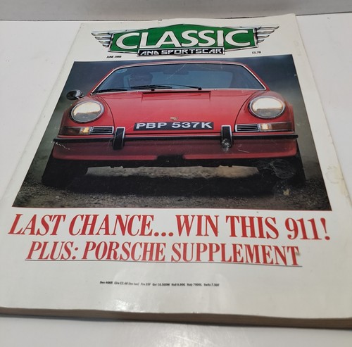 June 1988 classic and - june,