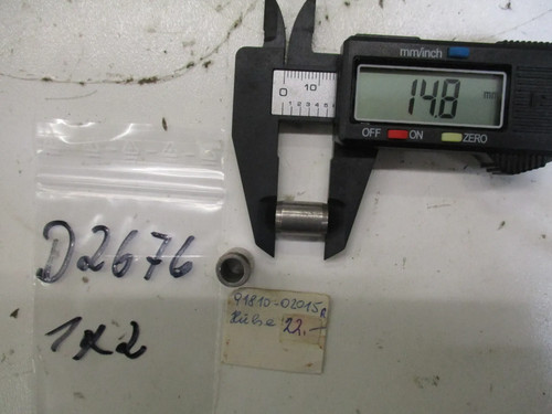 D2676 pass pen yamaha - d2676,