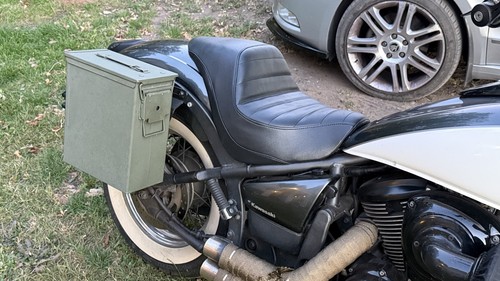 Kawasaki vn900 vulcan - ,