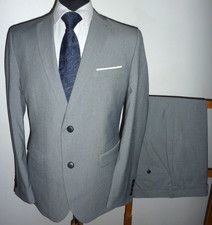 NEXT TAILORING Suit Slim Fit