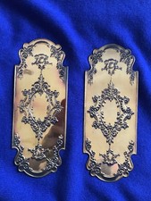 Reclaimed solid brass door - reclaimed,