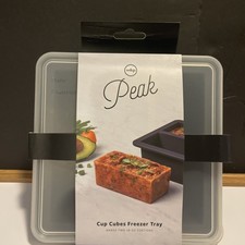 W&P Cup Cubes Silicone Freezer