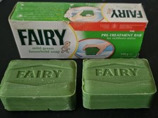 Fairy Mild Green Vintage