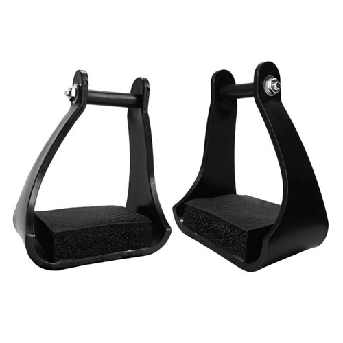Pair horse riding - pair, stirrups