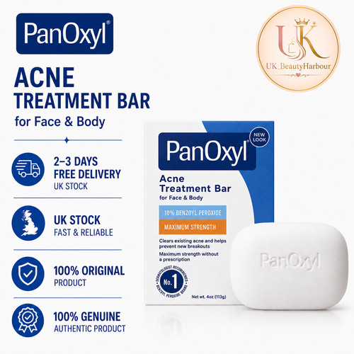 Panoxyl bar acne - bar,