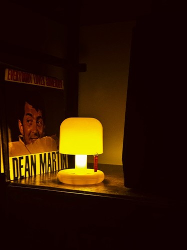 Night light led - light, table