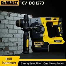 DEWALT New 18V/20V MAX SDS