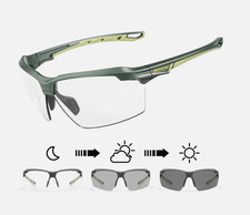 Photochromic Cycling