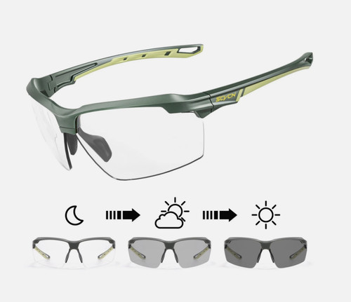 Photochromic cycling - photochromic,