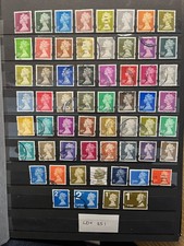 Stamps series machin - stamps,,