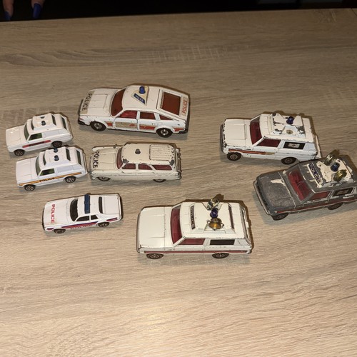 Corgi and juniors police - and,
