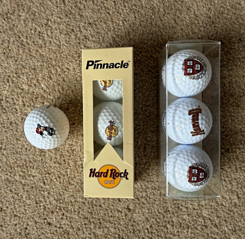 Golf balls set - golf,