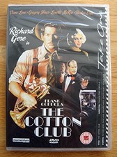 The Cotton Club [1984] [DVD] - DVD  EPVG The Cheap Fast Free Post
