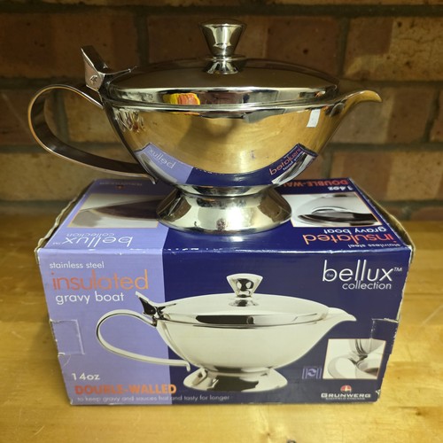 Bellux grunwerg stainless - grunwerg,