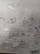 Omega Parts For Spares Or Repairs Tubes, Pins, Lots Of Parts All Opened Or Loose