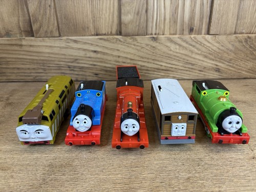 Bundle trackmaster thomas - bundle,