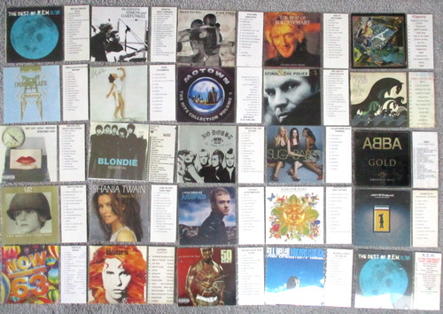 Nsm jukebox pack - nsm, cd