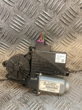 2007 Skoda Fabia Passenger Side Front Window Motor 6Y1959802