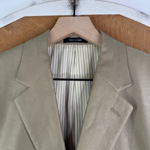 Calvin klein blazer mens 42r - blazer,