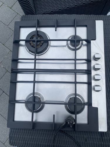Ring gas hob cast - cast, iron