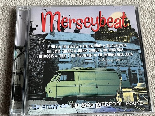 Merseybeat liverpool 60s sound - merseybeat,