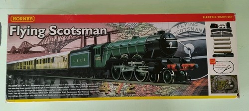 Complete train set - set, hornby