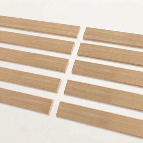 Stripwood pine timber moulding - timber,