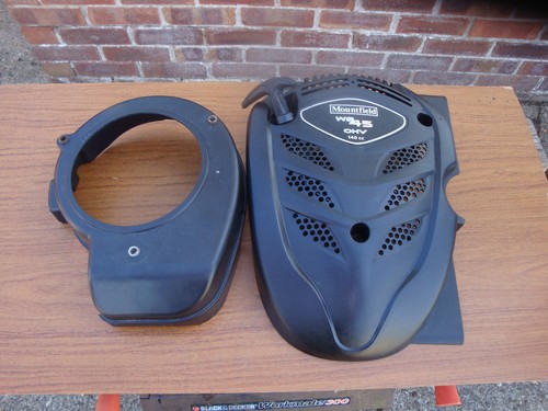 Mountfield recoil starter top - mountfield,