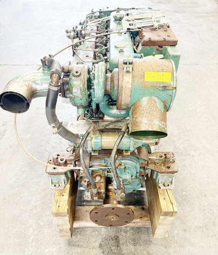 Volvo penta marine engine - volvo,