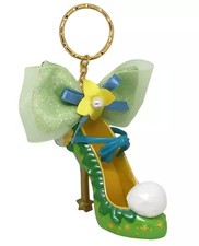 Tinker Bell Shoes Keychain