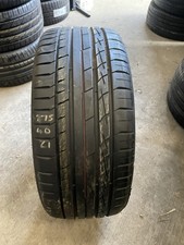 1 X 275 40 R21 107Y ACCELERA IOTA ( NO PUNCTURE NO REPAIR )