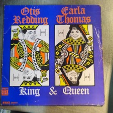 Otis Redding & Carla Thomas