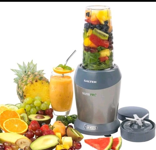 Compact blender nutripro 1000w - blender,